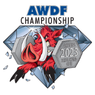 AWDF 2023 Championship Logo